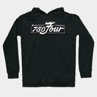 CB 750 Four Hoodie